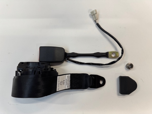 SEAT BELT  LH side only