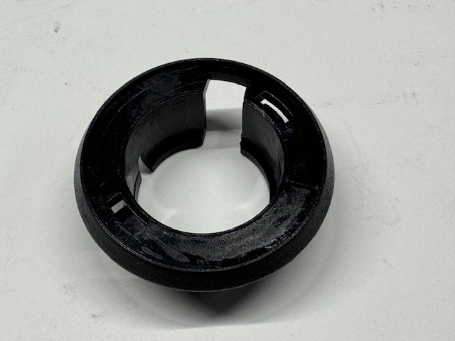 OLD STYLE DOOR LOCK RING