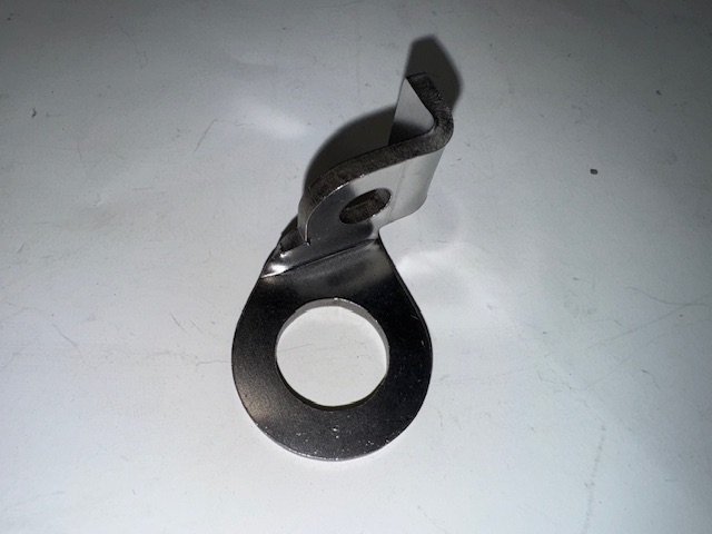 LIFTING EYELET STAINLESS