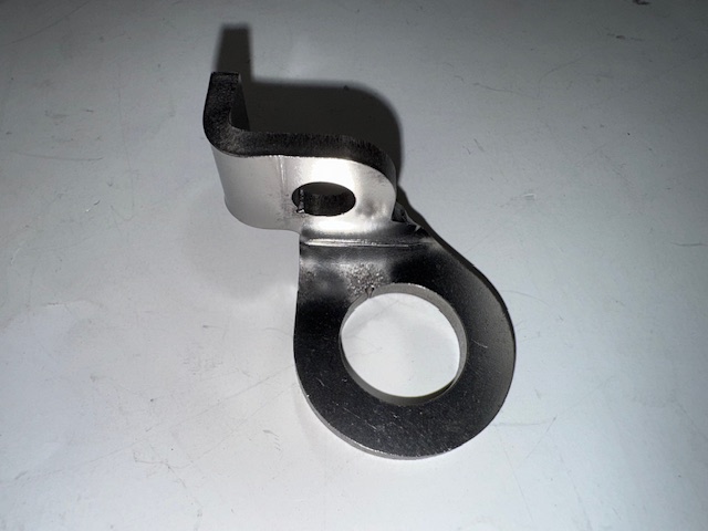 LIFTING EYELET STAINLESS