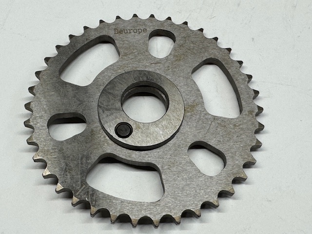 SPROCKET CAMSHAFT