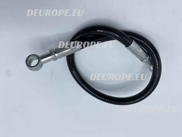 STAINLESS BRAIDED INJECTION PIPE CYL 1