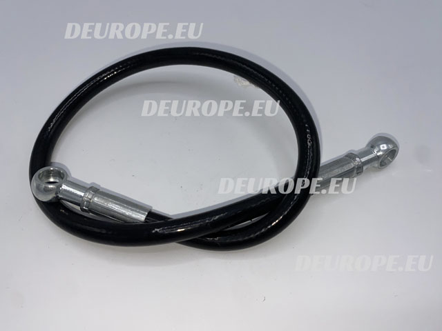 STAINLESS BRAIDED INJECTION PIPE CYL 6