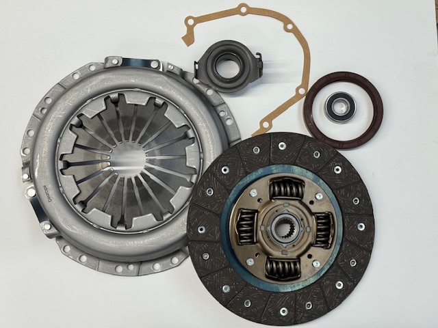 COMPLETE CLUTCH SET 21 SPLINE