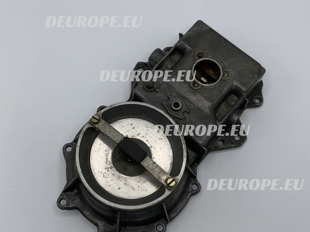 MIXTURE CONTROL UNIT