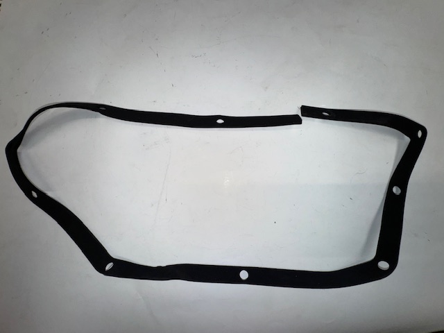 SPAREWHEEL COVER GASKET NEW