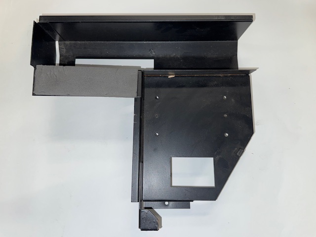 MOUNTING TRAY, LH(used)