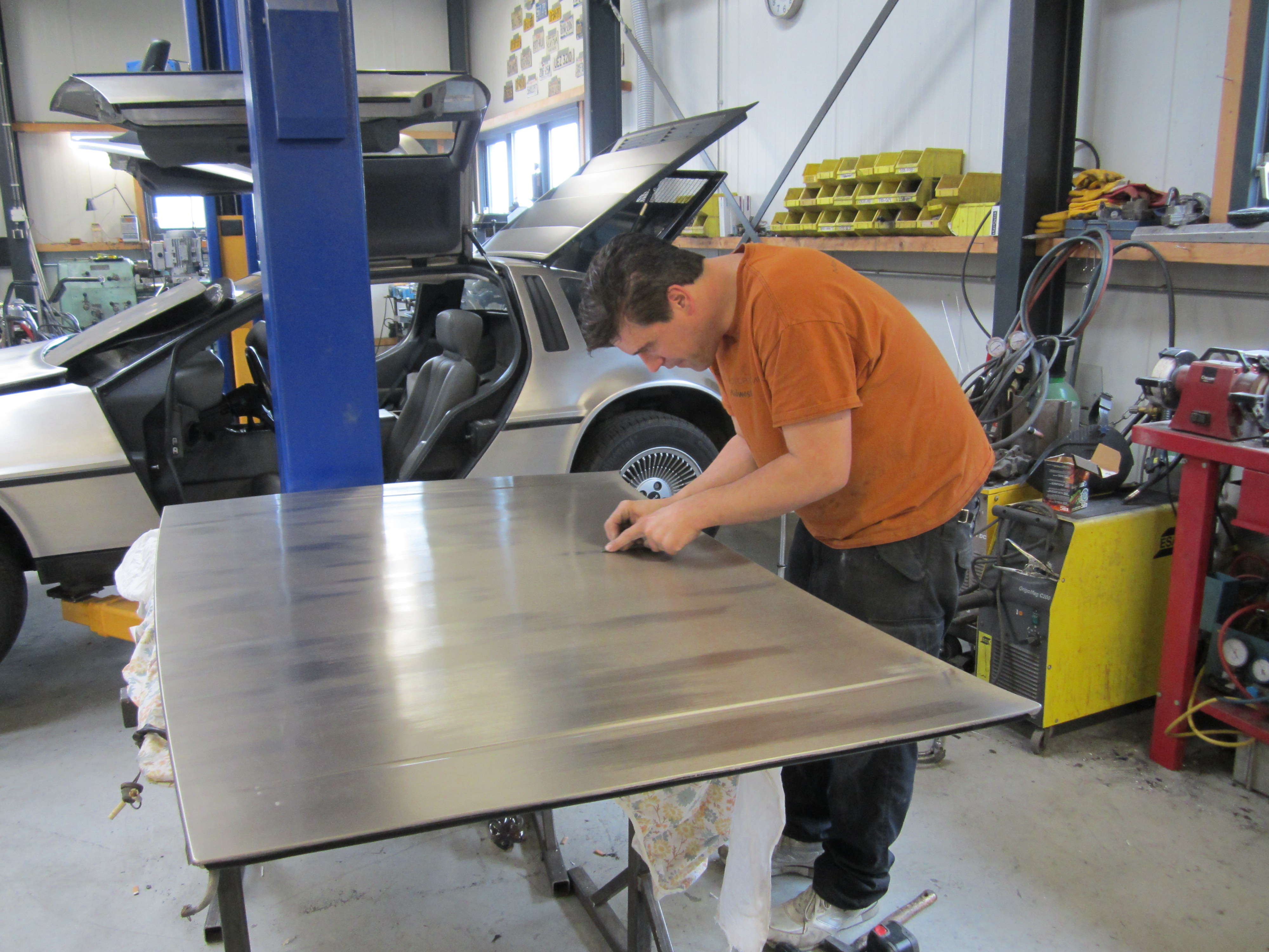 Stainless steel 304