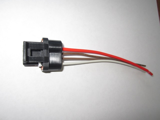 CONNECTOR ALTERNATOR