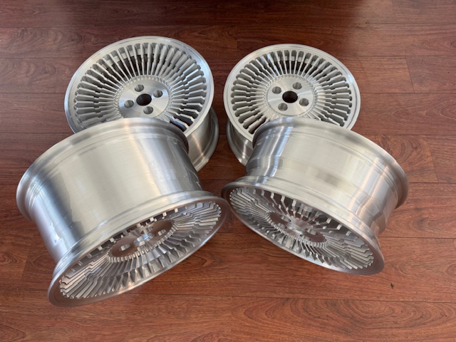 16 & 17 Inch WHEEL SET