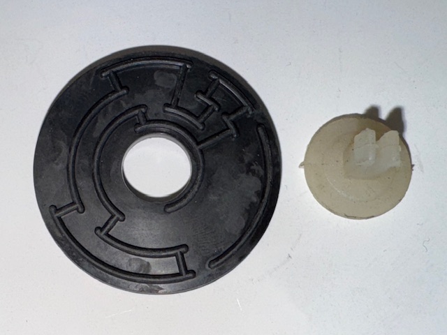 VITON MODE SWITCH REPAIR KIT