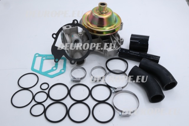 WATER PUMP ASSEMBLY