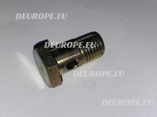 HOLLOW BOLT