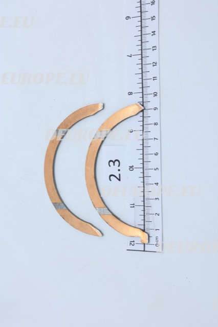 THRUST WASHER-CRANKSHAFT 2.30mm