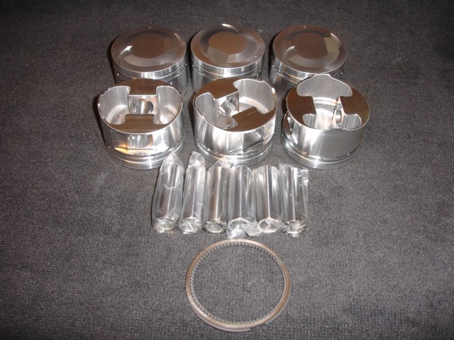 FORGED SPORT PISTON LINNER KIT