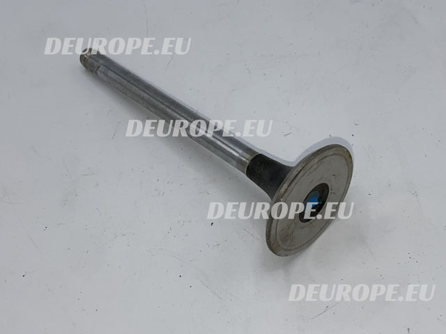 EXHAUST VALVE