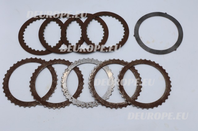 CLUTCH DISCS C2/SET
