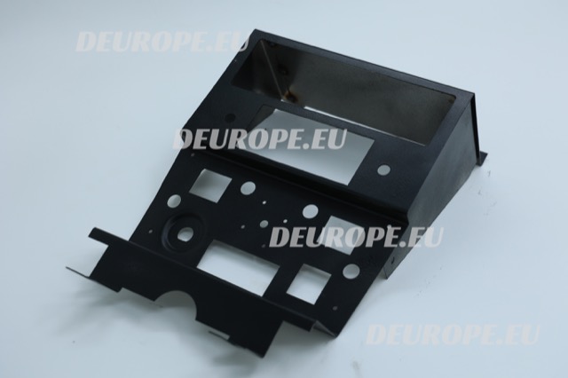 FACE PLATE, RADIO Stainless