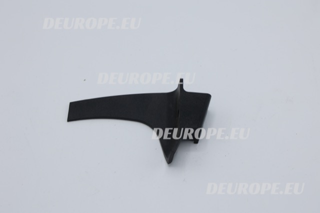 SCRN END, B/GLASS RH