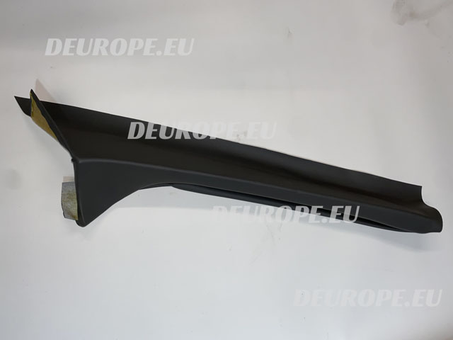 ?A? POST TRIM RH (BLACK)