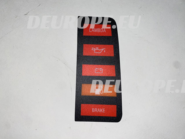 RH SIDE 100% COPY STICKER